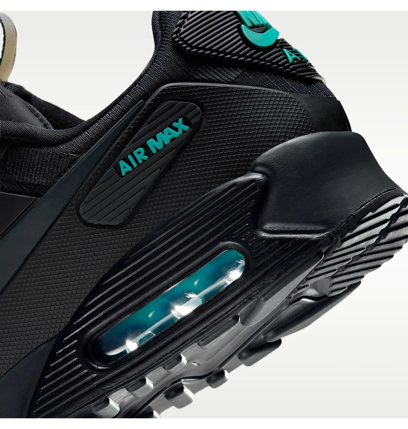 ᐉ Кросівки чоловічі Nike Air Max 90 Drift Black IO1908-010