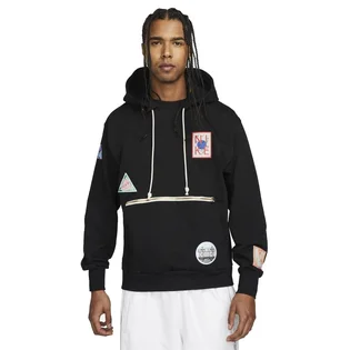 Худи мужское Nike Dri-Fit Basketball Premium Black Dh7469-010