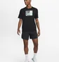 Футболка чоловіча Nike Dri-Fit Miler D.Y.E. Black Dq6508-010