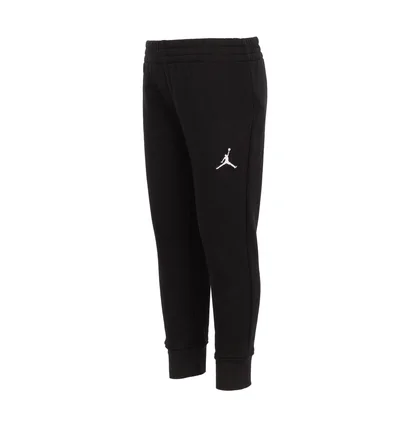 Спортивный костюм детский Air Jordan Essentials Fleece Hoodie And Jogger Pants Set Black 75B009-023