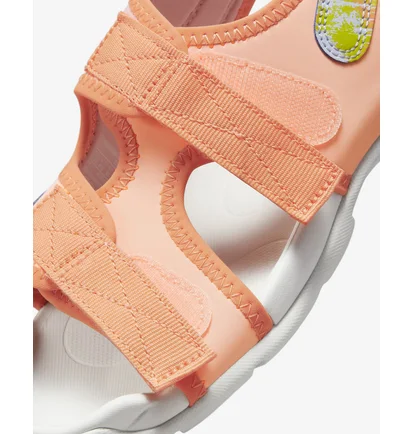 Сандалі дитячі Nike Sunray Adjust 6 Se Peach DX6383-800
