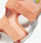 Сандалі дитячі Nike Sunray Adjust 6 Se Peach DX6383-800
