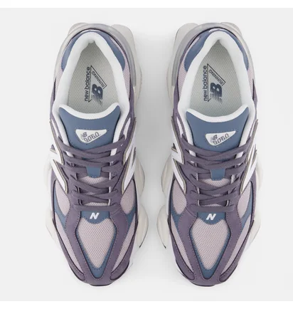 Кроссовки унисекс New Balance 9060 Violet/Grey U9060528