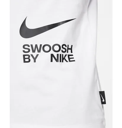 Лонгслів чоловічий Nike Sportswear Long-Sleeve T-Shirt White FJ1119-100