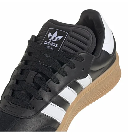Кроссовки унисекс Adidas Samba Xlg Shoes Black IE1379