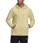 Худи мужское Adidas Essentials Feelvivid Cotton Fleece Drop Shoulder Hoodie Yellow Hk2824
