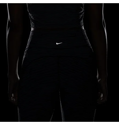 Штаны женские Nike Dri-Fit Black/White DM7480-010