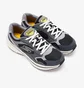 Кроссовки мужские Skechers Go Run Consistent 2.0 - Retro Runner V1 Grey 220872-CCBK
