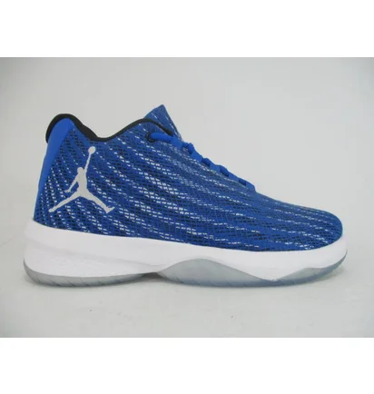 Кросівки чоловічі Air Jordan B.Fly Blue 881444-402