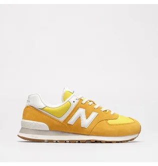 Кросівки чоловічі New Balance 574 Yellow U574RC2