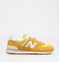 Кроссовки мужские New Balance 574 Yellow U574RC2