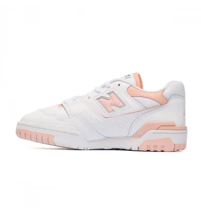 Кроссовки женские New Balance 550 White BBW550BP
