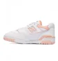 Кроссовки женские New Balance 550 White BBW550BP