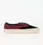 Кеды мужские Vans Authentic Reissue 44 Lx Bordo/Black VN0007QYMDB