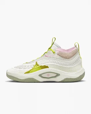 Кросівки чоловічі Nike Cosmic Unity 3 Basketball Shoes White DV9087-001