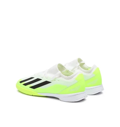 Футзалки детские Adidas X Crazyfast .3 White IE1563