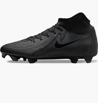 Бутсы унисекс Nike Phantom Luna Ii Academy Fg/Mg Black FD6725-002