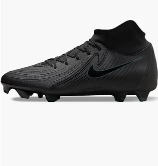 Бутсы унисекс Nike Phantom Luna Ii Academy Fg/Mg Black FD6725-002