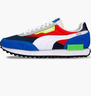 Кросівки чоловічі Puma Future Rider Play On Multi 371149-72