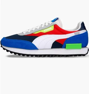 Кроссовки мужские Puma Future Rider Play On Multi 371149-72