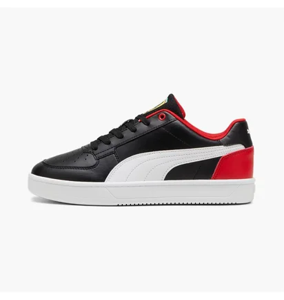 Кроссовки мужские Puma Scuderia Ferrari Caven 2.0 Sneakers Black 308159-04