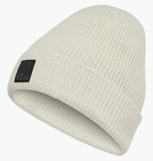 Шапка унисекс Jack Wolfskin Wanderest Beige A61997A-0029