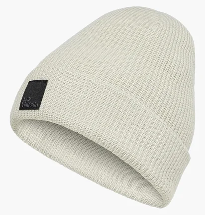 Шапка унісекс Jack Wolfskin Wanderest Beige A61997A-0029