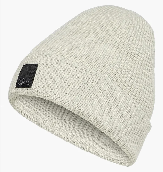 Шапка унісекс Jack Wolfskin Wanderest Beige A61997A-0029