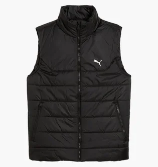 Жилетка мужская Puma Ess Padded Vest Black 685209-01