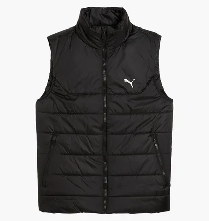 Жилетка чоловіча Puma Ess Padded Vest Black 685209-01