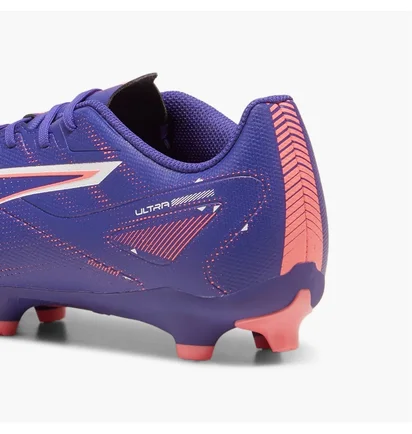 Бутси унісекс Puma Ultra 5 Play Fg/Ag Violet 107689-01