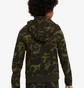 Спортивный костюм детский Nike Sportswear Tech Fleece Camo/Green FN9118-010__FN9120-010