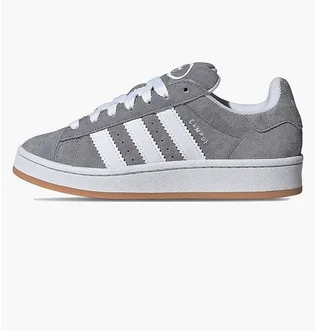 Кроссовки детские Adidas Campus 00S J Grey HQ6507