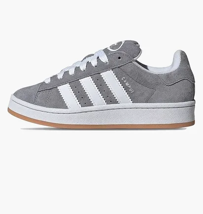 Кросівки дитячі Adidas Campus 00S J Grey HQ6507