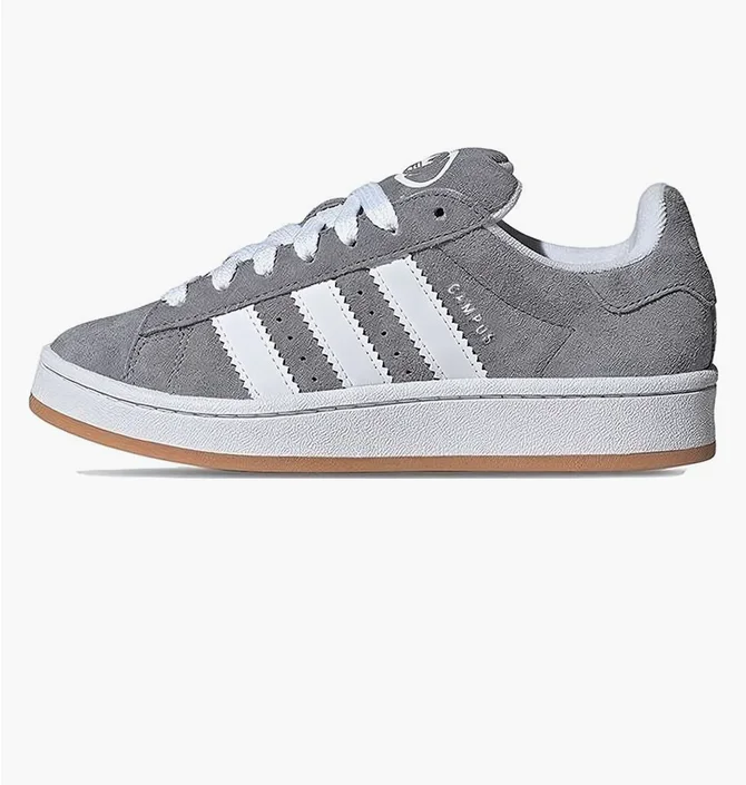 Кросівки дитячі Adidas Campus 00S J Grey HQ6507