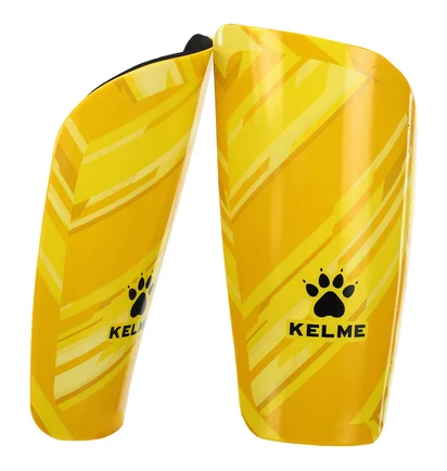 Щитки Kelme Shin Guard Yellow 8101HJ5001.9716