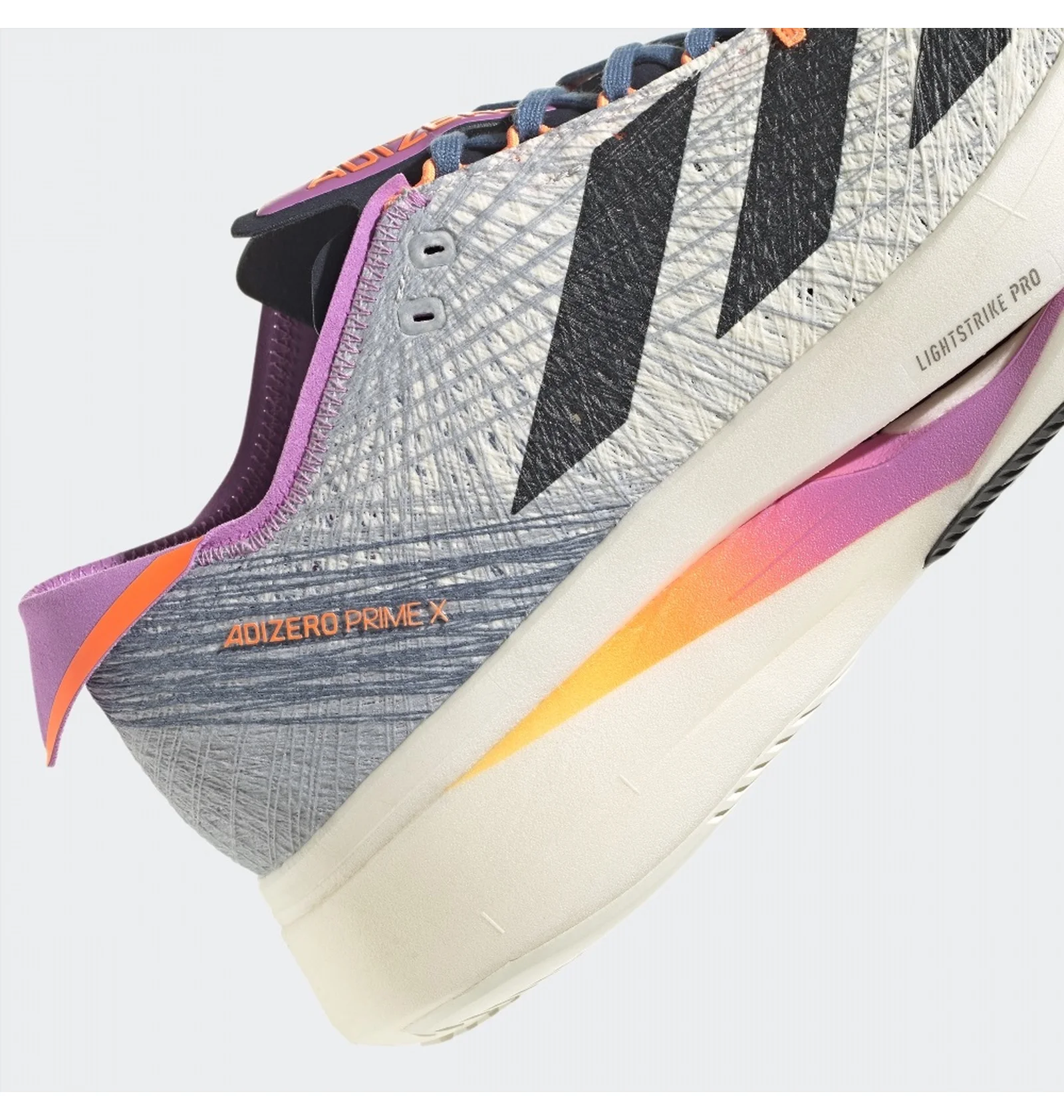 ᐉ Кросівки унісекс Adidas Adizero Prime X Strung Multi Gx6675