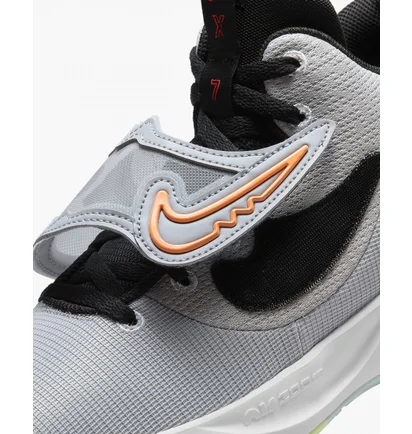 Кросівки унісекс Nike Kd Trey 5 X Basketball Shoes Grey Dd9538-009