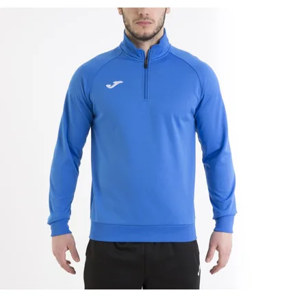 Свитшот мужской Joma Sweatshirt Man Faraon Royal Blue 100285.700