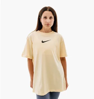 Футболка женская Nike W Nsw Tee Bf Ms Beige FD1129-294