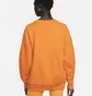 Свитшот женский Air Jordan Air Orange DQ4649-847