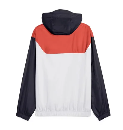 Ветровка мужская Puma Relaxed White 684626-02