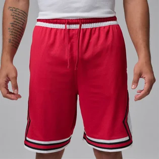 Шорти чоловічі Air Jordan Sport MenS Dri-Fit 9 Diamond Shorts Red IF5832-687