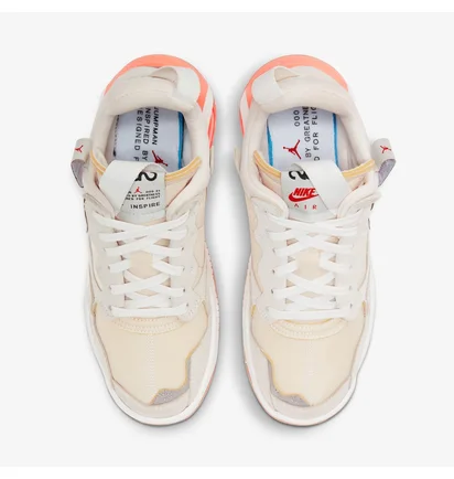 Кроссовки женские Air Jordan Wmns Ma2 Sp Peach DC7729-100