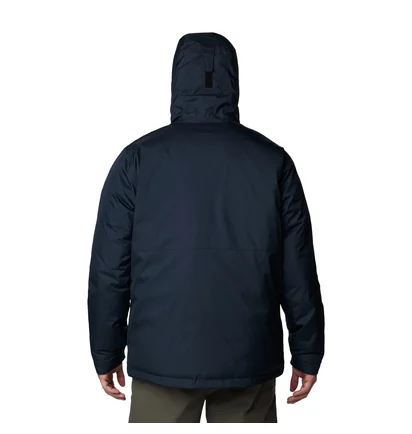 Куртка мужская Columbia Oak Harbor Ii Black 2089435010