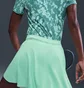 Юбка унисекс Nike Df Advtg Ace Skt Hr Reg Green FZ6726-353