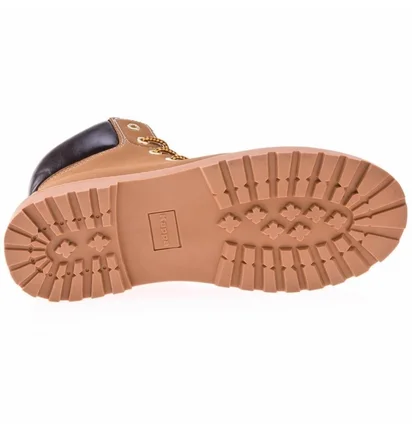 Черевики чоловічі Kappa Kombo Mid Orange 2416354150