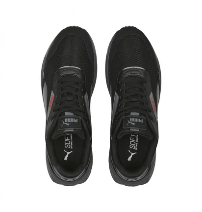 Кроссовки мужские Puma Runtamed Plus Black 391250-05