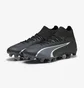 Бутсы мужские Puma Ultra Pro Fg/Ag Football Boots Black 107422-02
