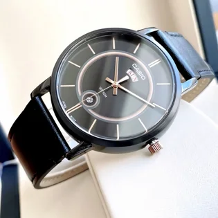 Часы мужские Casio Timeless Collection MTP-B120BL-1A